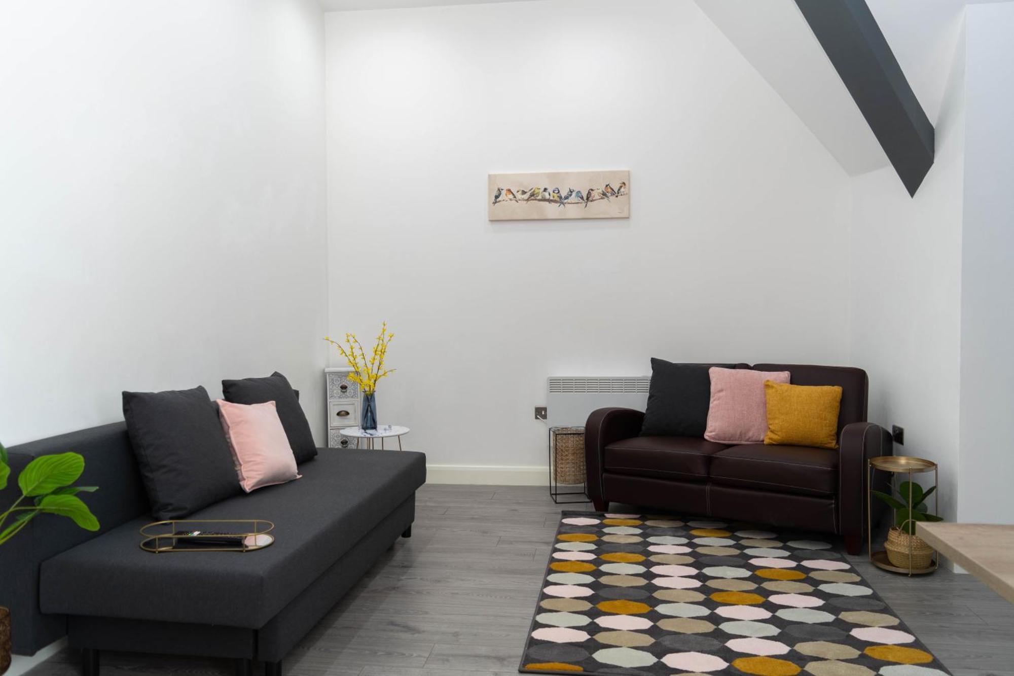 Sky Apartments 布雷得佛 客房 照片