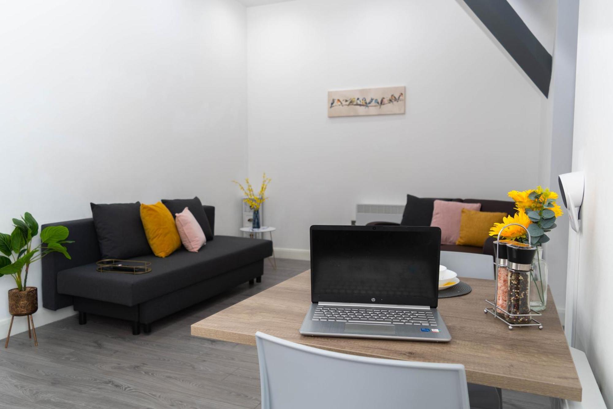 Sky Apartments 布雷得佛 客房 照片