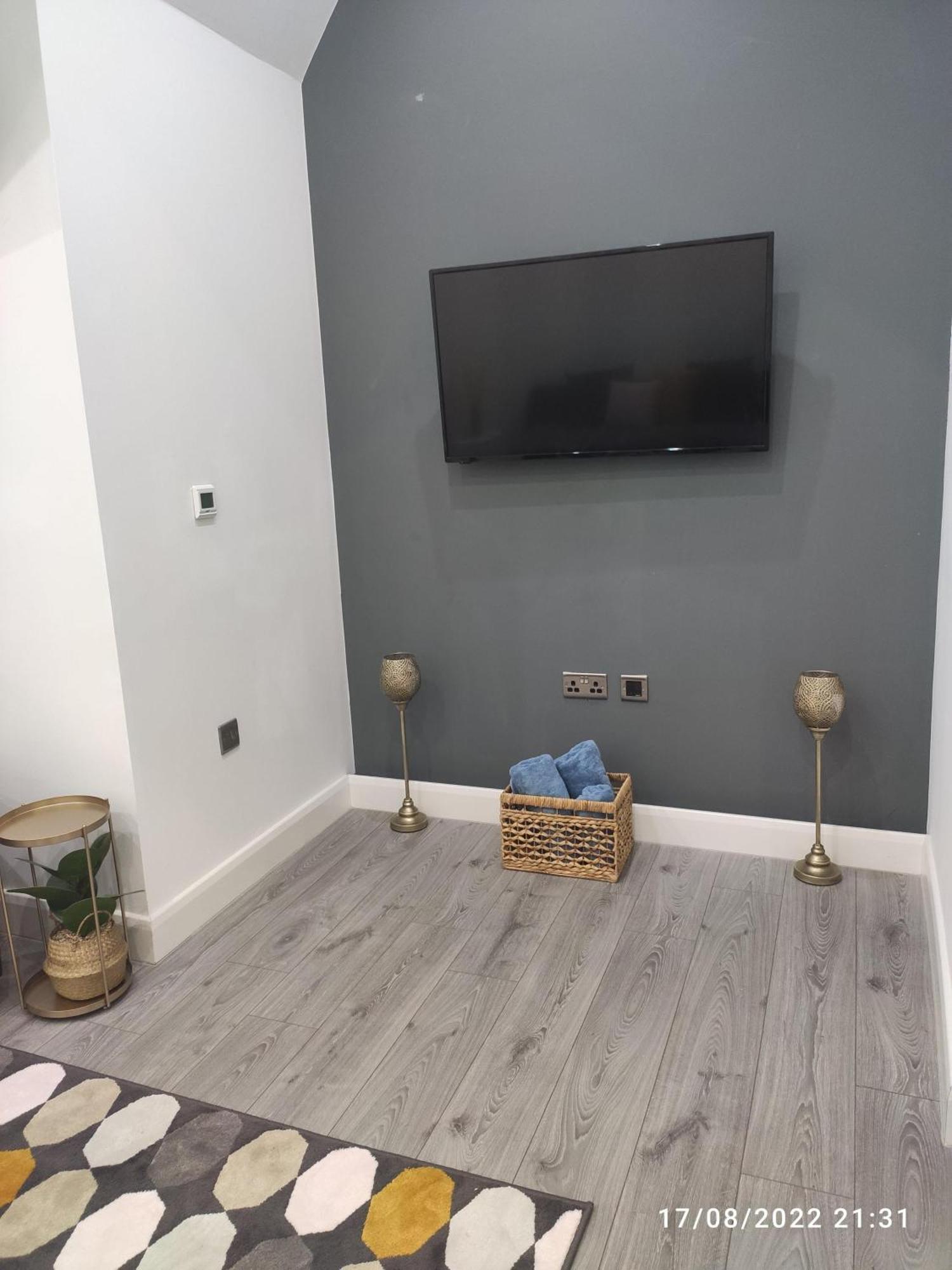 Sky Apartments 布雷得佛 外观 照片